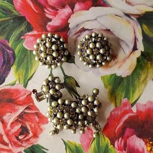 Schreiner Vintage jewelry set